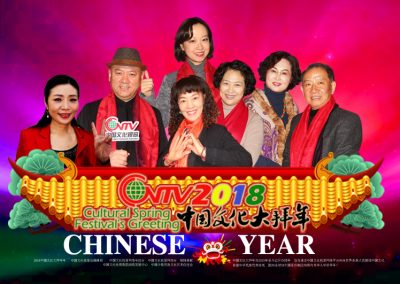 2018中国文化大拜年