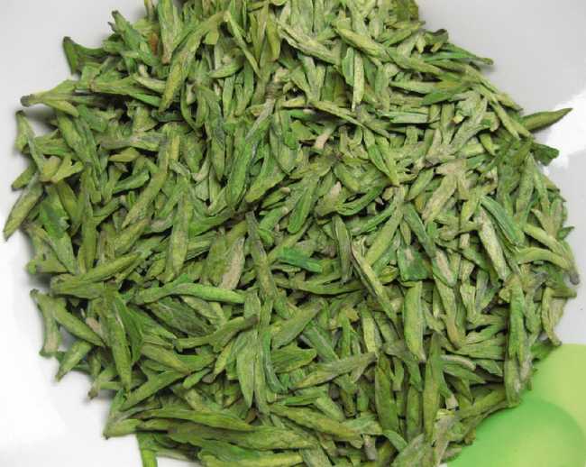 中国传统名茶：龙井茶