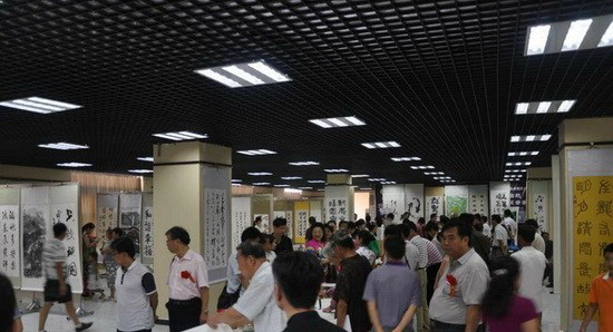 纪念邓小平诞辰110周年将军部长书画展将于今年在京首展