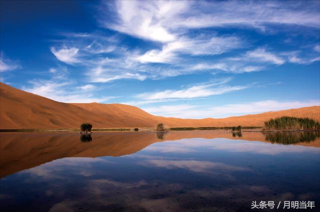 巴丹吉林沙漠旅游自驾旅游线路