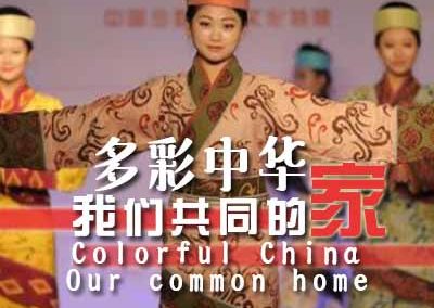 “多彩中华·我们共同的家”文化特展在南京开幕