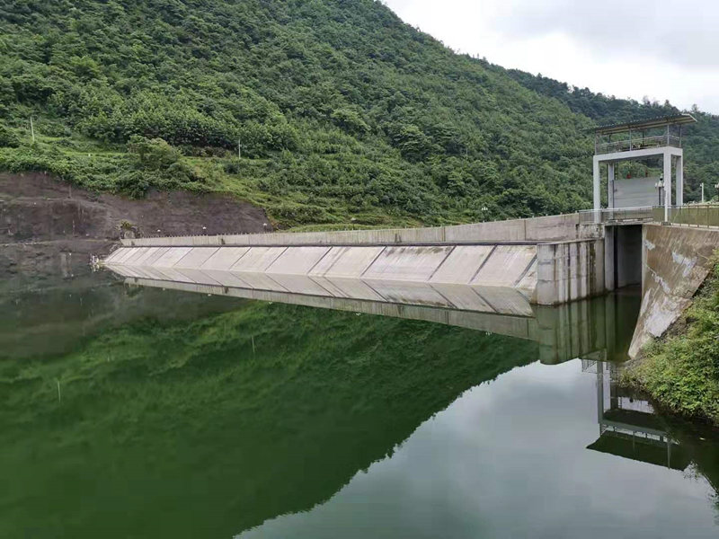 重庆武隆：兴修水利引活水 “八大工程”拔穷根