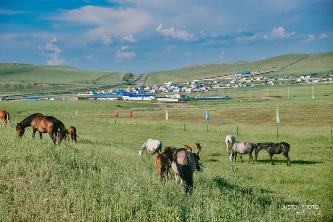 乌兰察布——内蒙古最小的城市之一，被称为北京人后花园
