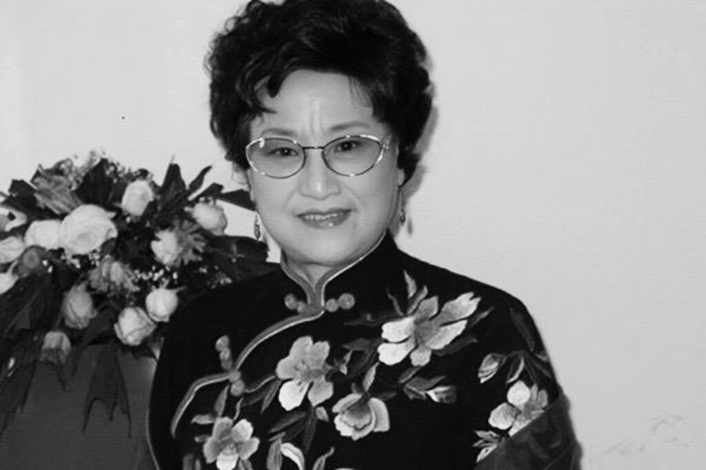 永远的“林妹妹”——越剧表演艺术家王文娟去世 享年95岁