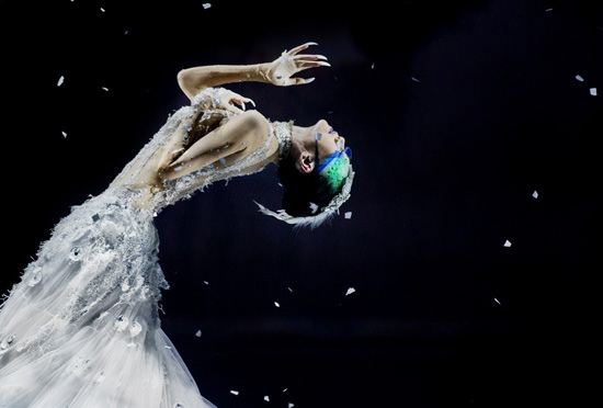 杨丽萍——用生命在舞蹈，她跳出了舞蹈的灵魂