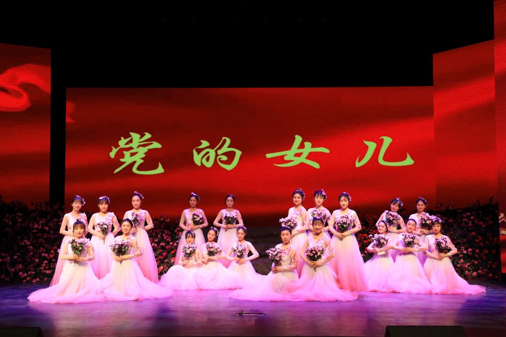 《党的女儿》——国家大剧院版经典民族歌剧在京亮相