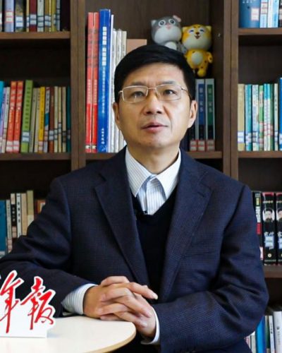 中国青年报社党委书记张坤|以美为媒  为党育人