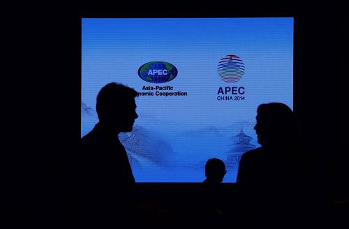 2014年APEC最后一次高官会在北京举行
