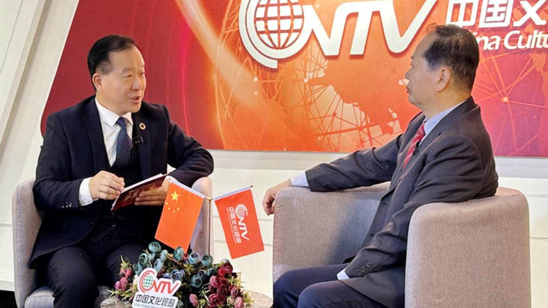 《华夏之子》栏目特别专访 | 中国国际贸易促进委员会原副会长 王锦珍