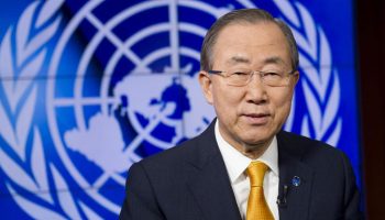 联大正式辩论 潘基文呼吁加强对联合国和平行动的投入