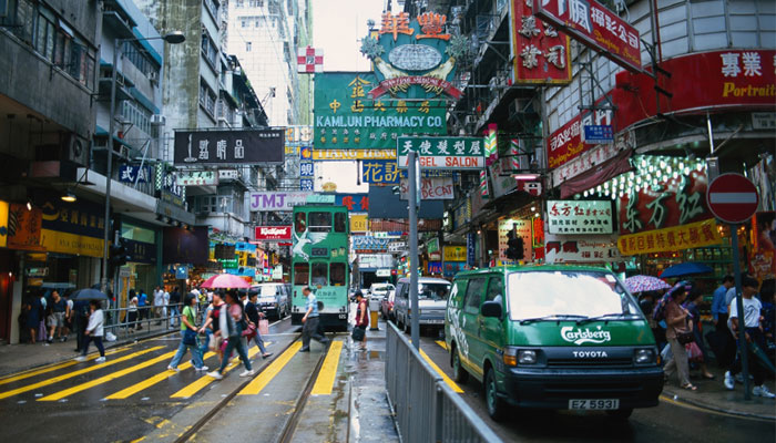 中国文化视窗-香港台