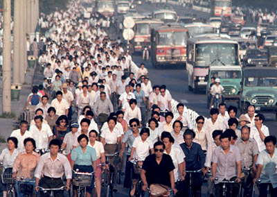 80年代的中国