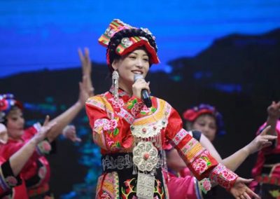 陈川民族音乐作品展演 尔玛娜依《羌寨的月亮》